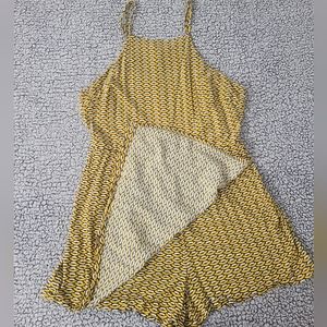 Short Jumpsuit Skort Style